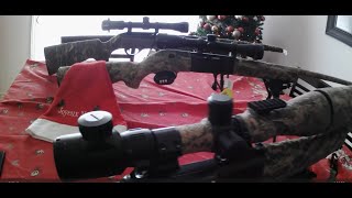 Installing Bipod  on Browning 308 BLR