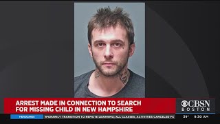 Arrest Made In Connection With Missing Manchester, NH 7-Year-Old Harmony Montgomery