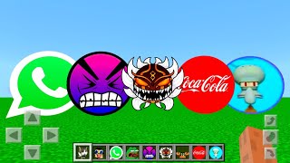 Custom Nextbots Part 12 ADDON in Minecraft PE | 1.20+