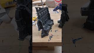 Jawaballs builds his personal, tournament official, set of Warhammer 40k terrain