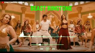 Beast Trailer BGM | Beast Trailer BGM Ringtone | Thalapathi Vijay | Anirudh | RINGTONES KI DUNIYA