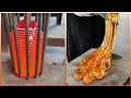 Amazing Glass Blowing By Professional Craftsman | Very Satisfying Video.