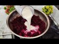 चुकंदर का हलवा वो भी बिना चीनी के how to make beetroot halwa without sugar