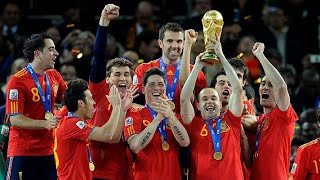 Los secretos de La Roja. Campeones del mundo | Documental |