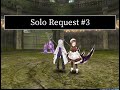 Toram Online: Solo Boss Request #3 [Glass Cannon Project]