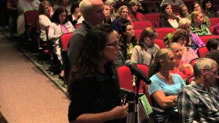 Calendar 2.0 Public Forum: October 10, 2013