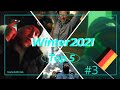 Top 5 German Winter Drill Songs 🔪 (Vol. 3 / Winter 2021🔥)🔥🪒💣