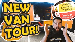 WORLD'S BEST VAN TOUR! 💥🛻