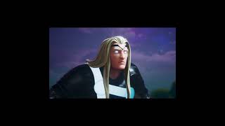 FORTNITE CAPITULO 3 - TEASER THE END - FAN MADE #SHORTS