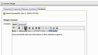 Introducing Text Editing & Widget