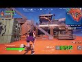 n猫のゲーム配信　fortnite練習