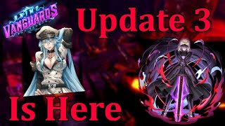 Update 3.5 Is Here! | Anime Vanguards