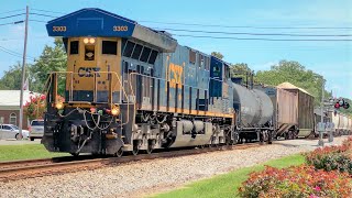 Hammerhead Tier 4 on CSX L228