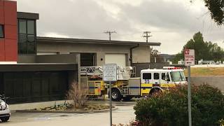 Ventura County Fire Department Truck 35