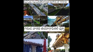 Garuda Varadhi Geographical View - గరుడ వారధి జియోగ్రాఫికల్ వ్యూ (భౌగోళిక వీక్షణ) - Tirupati