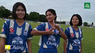 ThaiTalent Talk | EP. 30 : สุรินทร์ หินโคน ยูไนเต็ด เลื่อนชั้นสู่ Thai Women’s League ดิวิชั่น 1