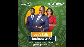 SMART 24 TV: BUSINESS EDITION. PART 1