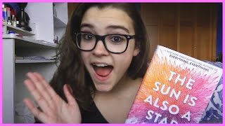 The Sun Is Also A Star by Nicola Yoon BOOK TALK