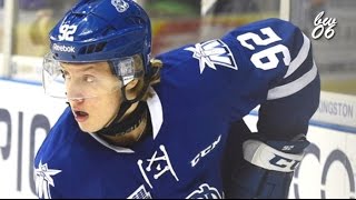 Alexander Nylander 2015-2016 OHL Highlights