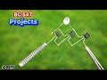 😮TOP #05 BC547 Projects|| Electronics Components || DC Projects
