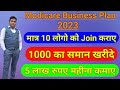 Modicare new business plan 2023 | modicare plan | modicare income plan