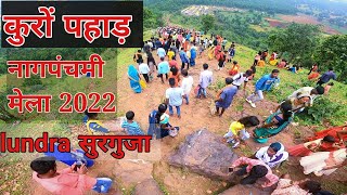 कुरो पहाड़ नांगपंचमी मेला 2022 ।। daily vlogs ।।