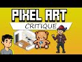 Pixel Art Critique (January)