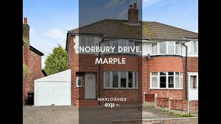 NORBURY DRIVE, MARPLE, STOCKPORT SK6