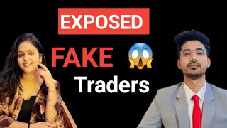 HOW TO SCAM RETAILER ft.TRADING TECHSTREET \u0026 TRADING FEMME ⚠️#traderexposed