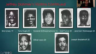 Jeffrey Dahmer Case Study