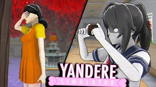 SQUID GAME w YANDERE SIMULATOR