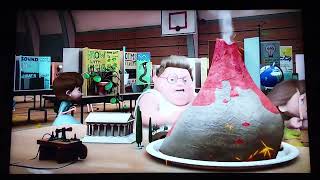 Meet the Robinsons (2007) The Science Fair Scene (Sound Effects Version) (Part 02, Final Part)