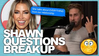 Bachelorette Star Shawn Booth Questions Breakup Timeline With Ex Kaitlyn Bristowe!