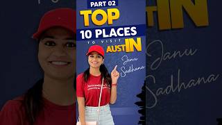 Top 10 places to visit in Austin part-2 #Austintexas #visitingplaces #exploringplaces #janusadhana