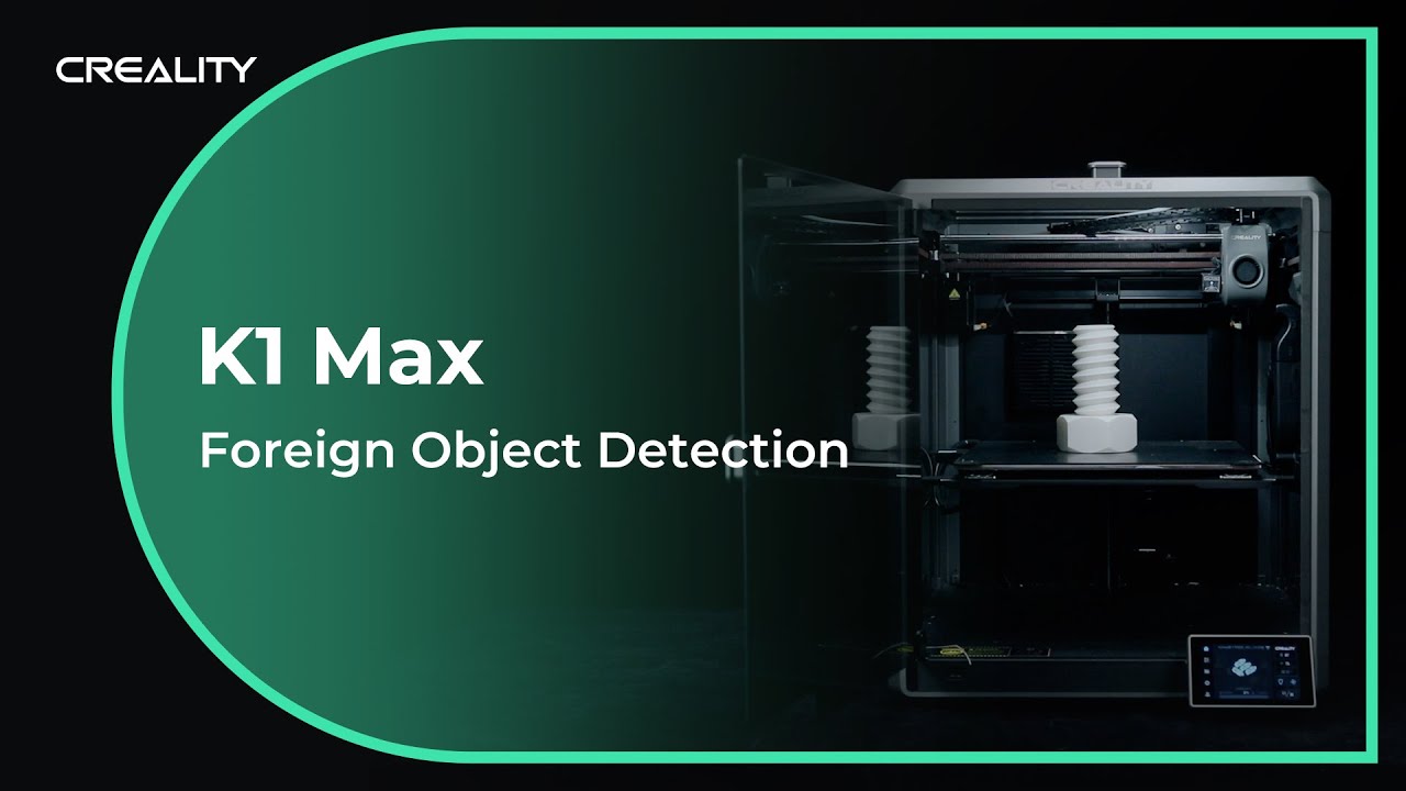 Creality K1 Max Extruder Disassembly And AI Lidar Look #k1, 52% OFF