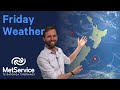 NZ Weather Forecast - Friday 12th January 2024