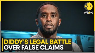 Sean Diddy Combs Sues Documentary Makers Over False Claims | World News | WION