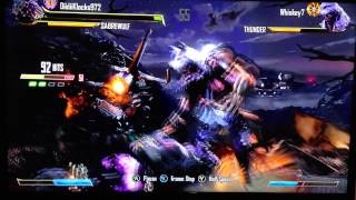 142 Hit Ultra Combo - Killer Instinct Xbone - Insane