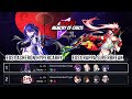 New v2.6/2.7 MoC 12 First Clear - E0S1 Acheron and E0S1 Rappa | Honkai Star Rail