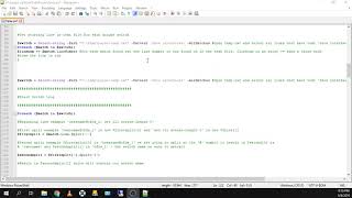 Parse Text Files Powershell