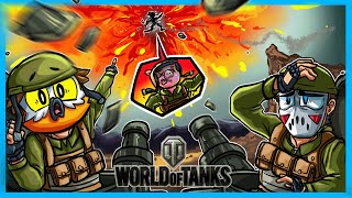 World of Tanks moments that would lose the war…