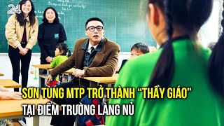 Sơn Tùng M-TP làm \