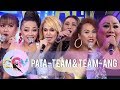 GGV: Pata-Team and Team-Ang's witty introductions