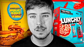 Cómo Los Productos de MrBeast Destruyeron Su Reputación