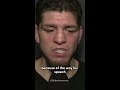 nate diaz suffering from cte mma ufc shorts