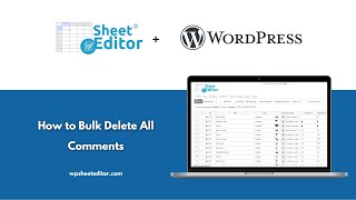 WordPress – How to Bulk Delete All PENDING Comments