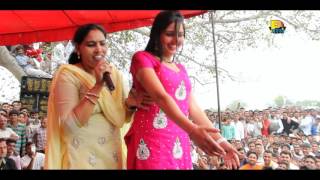 Live Stage Show By Rajbala - Tane Mari Badan Pichkari - Haryana Ragni - New Haryanvi Songs