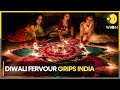 India celebrates the festival of lights Diwali, also known as Deepawali | WION