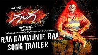 Ganga : Muni 3 Movie | Raa Dammunte Raa Song Trailer | Lawrence | Taapsee | Nithya Menon