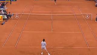 TENNIS - Guillermo Coria vs Gaston Gaudio - Hamburg 2003 (1/2 Final Highlights)